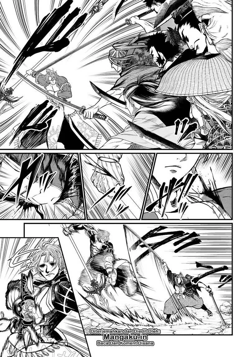 Shuumatsu no Valkyrie Chap 19.1 - Next Chap 20.1
