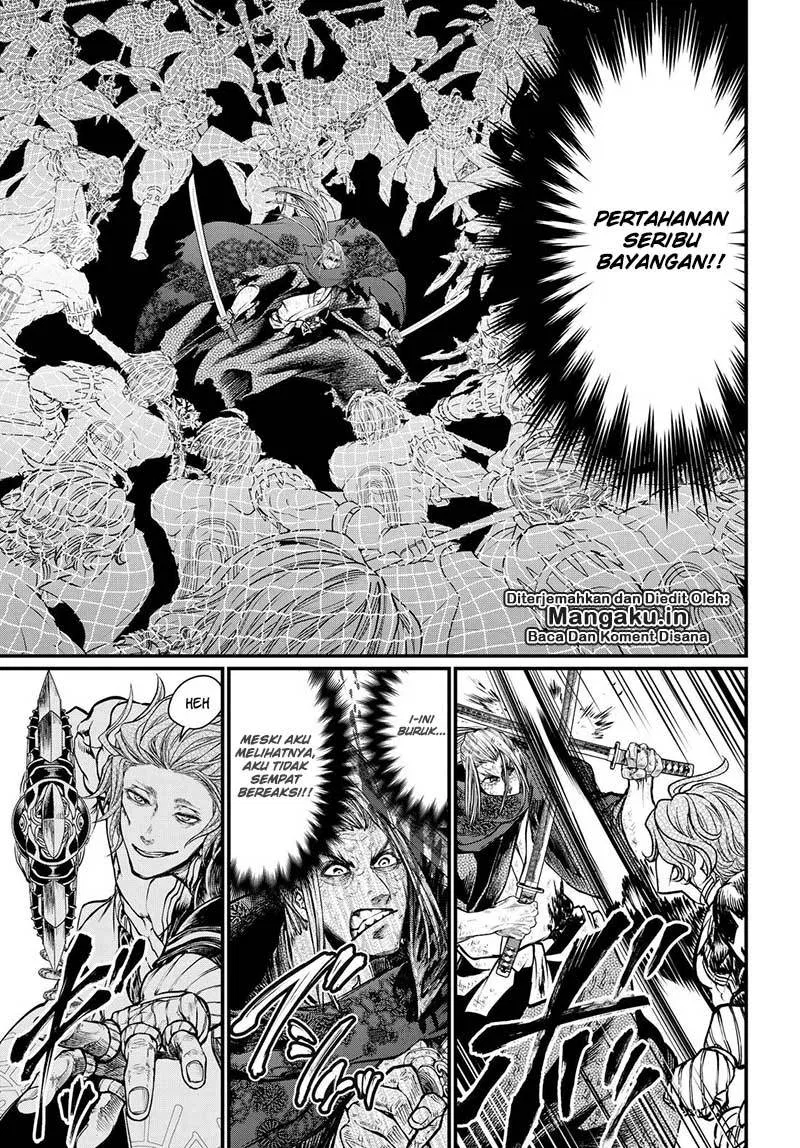 Shuumatsu no Valkyrie Chap 19.1 - Next Chap 20.1