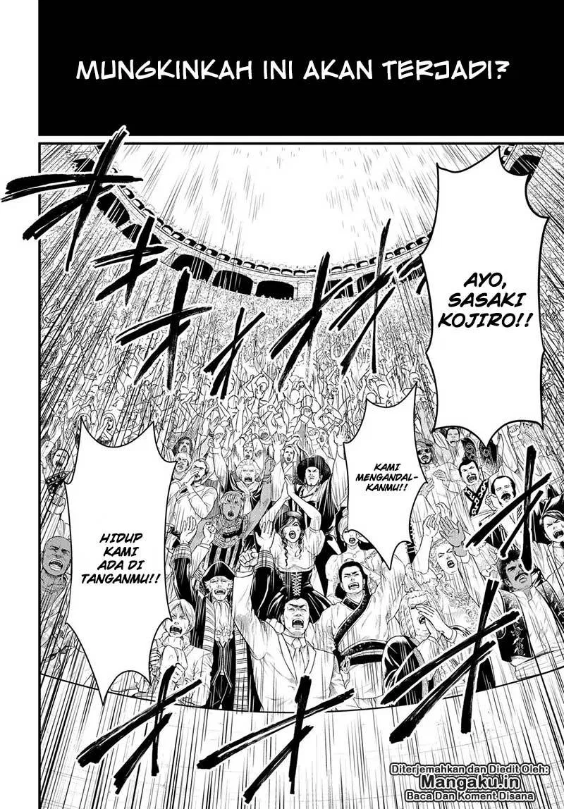 Shuumatsu no Valkyrie Chap 19.1 - Next Chap 20.1
