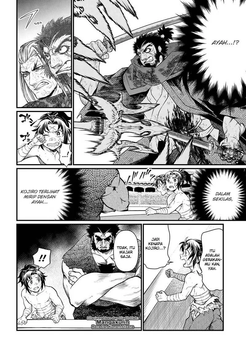 Shuumatsu no Valkyrie Chap 19.1 - Next Chap 20.1