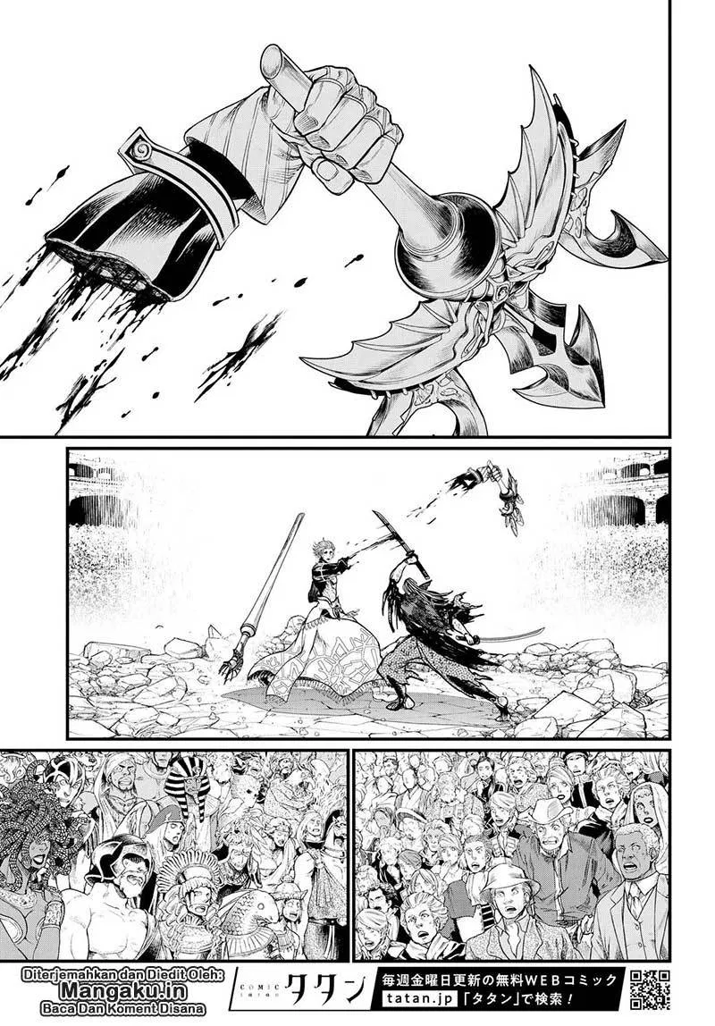 Shuumatsu no Valkyrie Chap 19.2 - Next Chap 20.2