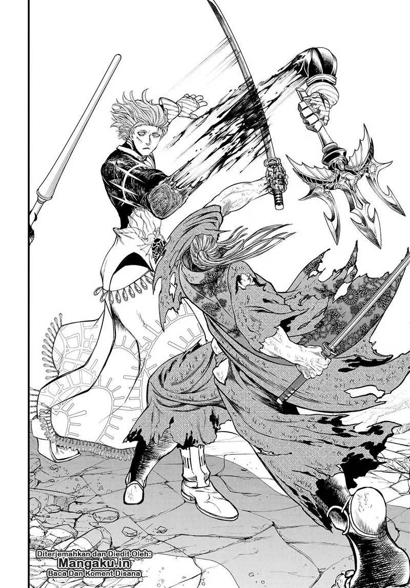 Shuumatsu no Valkyrie Chap 19.2 - Next Chap 20.2