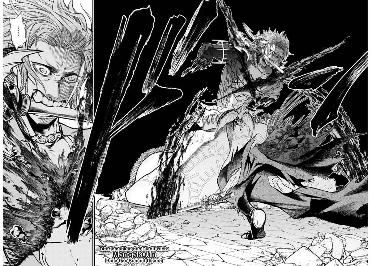 Shuumatsu no Valkyrie Chap 19.2 - Next Chap 20.2