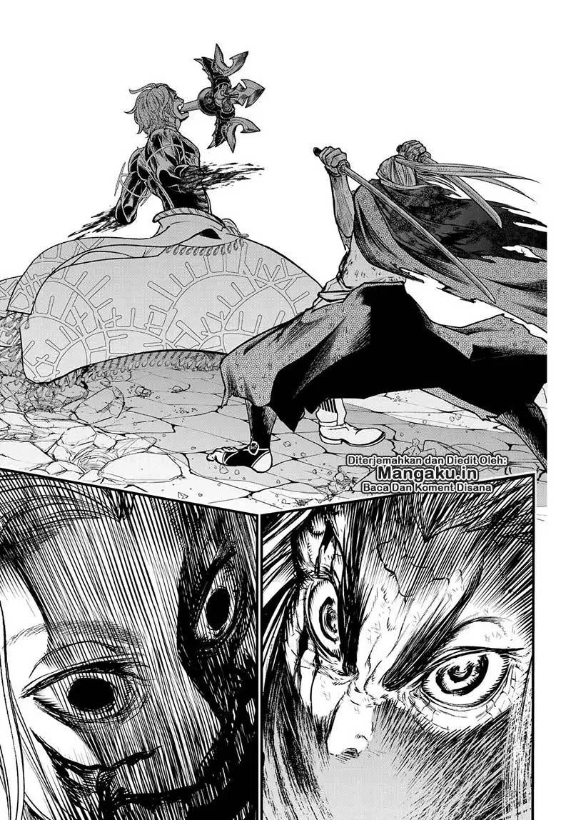 Shuumatsu no Valkyrie Chap 19.2 - Next Chap 20.2