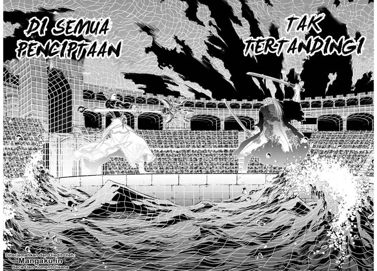Shuumatsu no Valkyrie Chap 19.2 - Next Chap 20.2