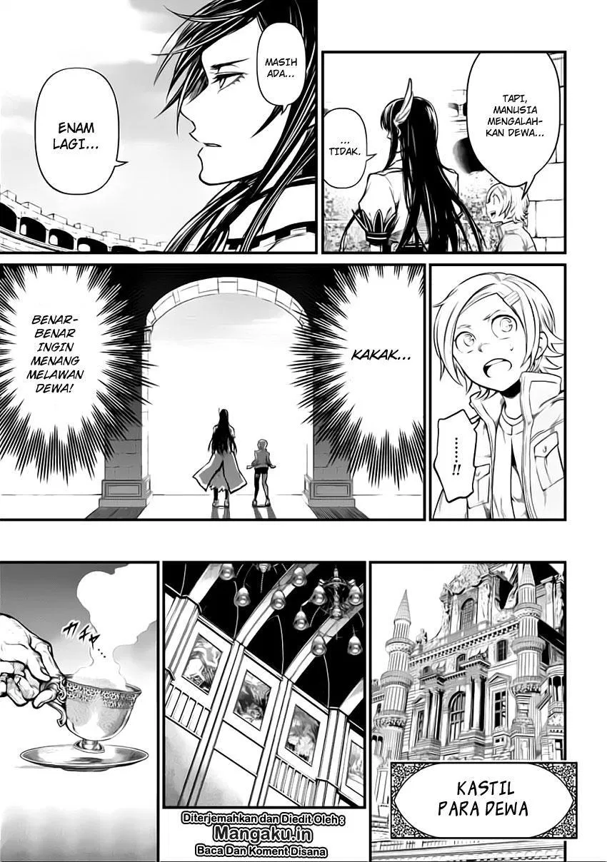 Shuumatsu no Valkyrie Chap 20.1 - Next Chap 21.1