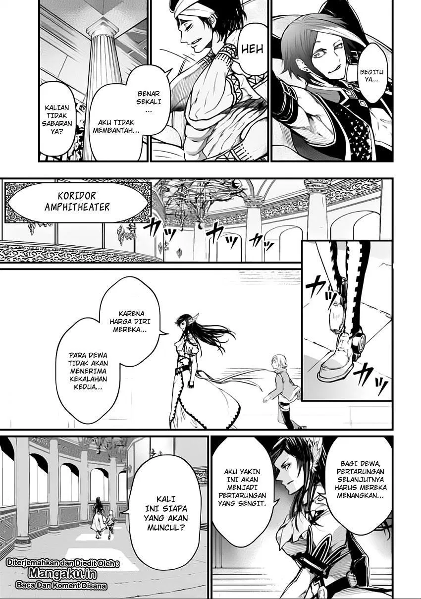 Shuumatsu no Valkyrie Chap 20.1 - Next Chap 21.1