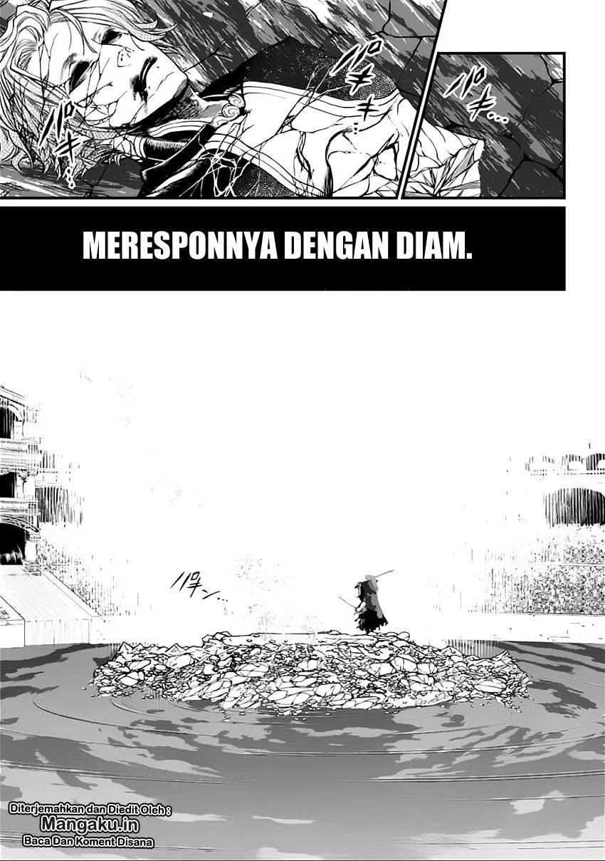 Shuumatsu no Valkyrie Chap 20.1 - Next Chap 21.1