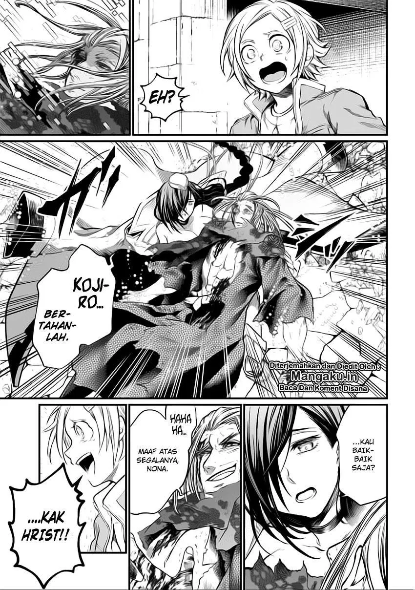 Shuumatsu no Valkyrie Chap 20.1 - Next Chap 21.1