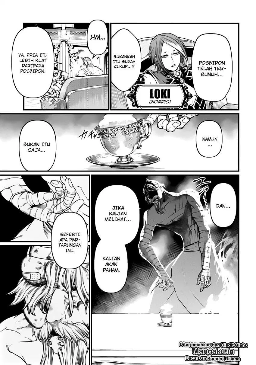 Shuumatsu no Valkyrie Chap 20.1 - Next Chap 21.1