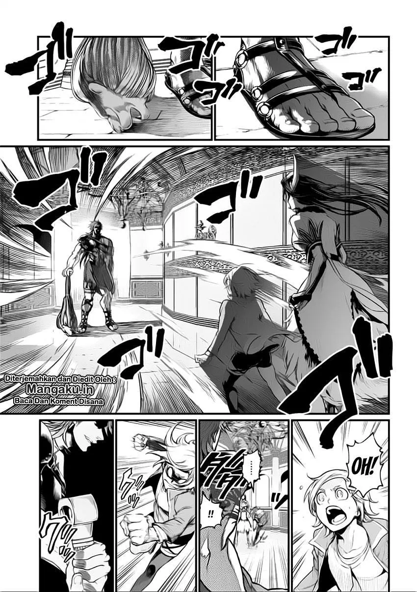 Shuumatsu no Valkyrie Chap 20.1 - Next Chap 21.1