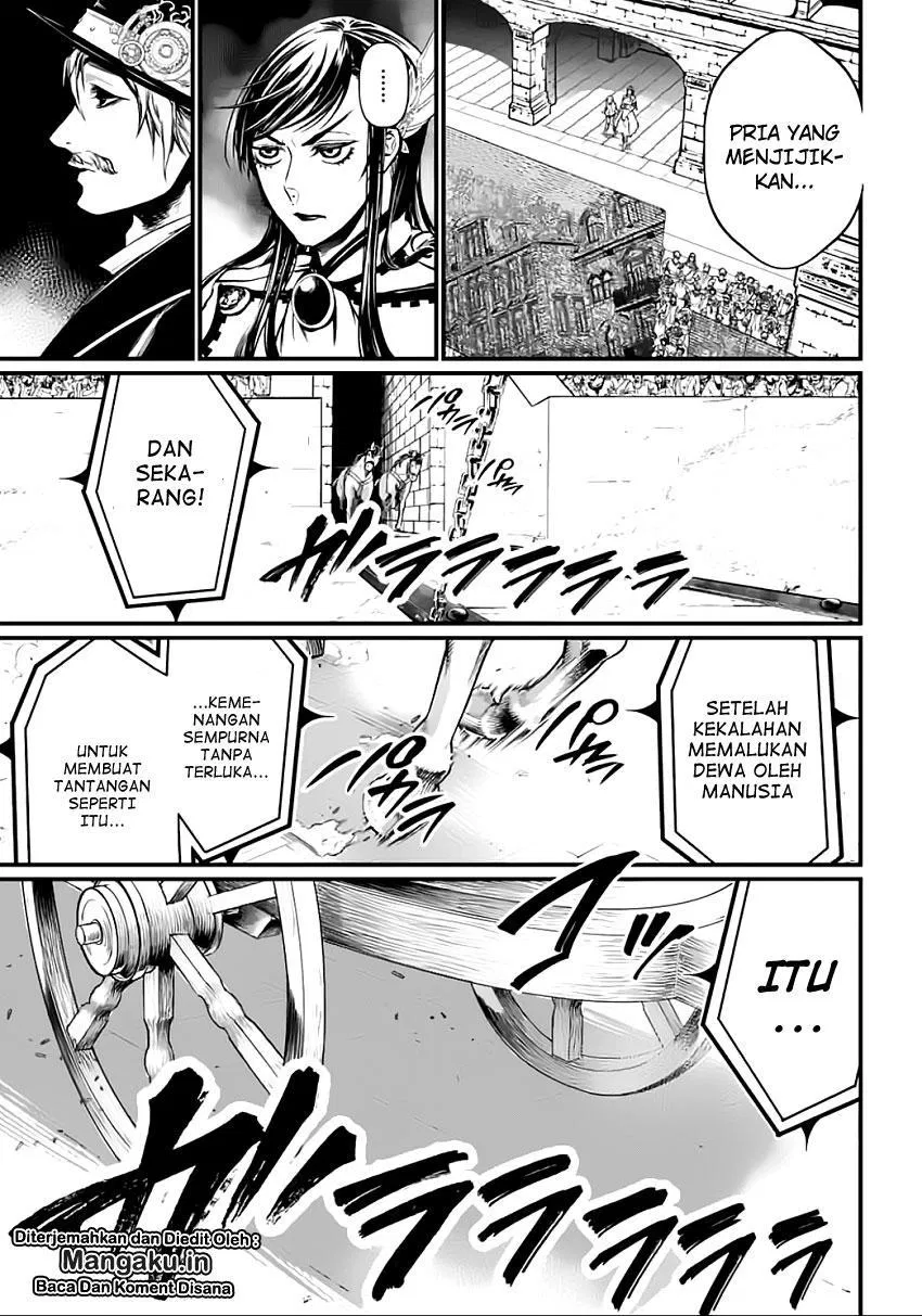 Shuumatsu no Valkyrie Chap 20.2 - Next Chap 21.2