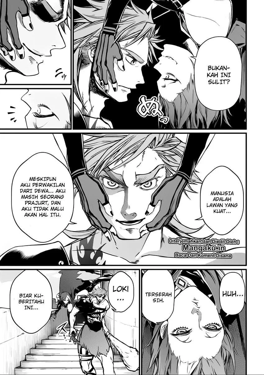 Shuumatsu no Valkyrie Chap 20.2 - Next Chap 21.2