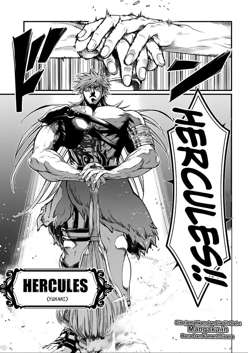 Shuumatsu no Valkyrie Chap 20.2 - Next Chap 21.2