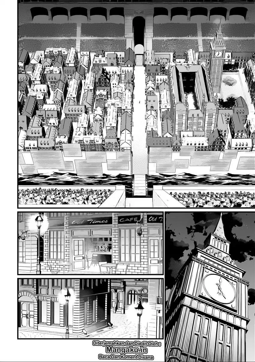 Shuumatsu no Valkyrie Chap 20.2 - Next Chap 21.2