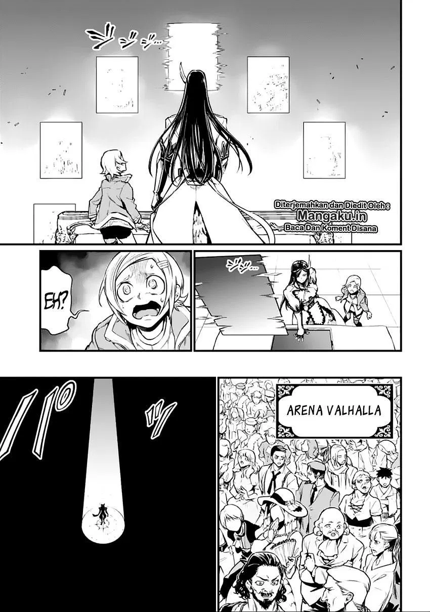 Shuumatsu no Valkyrie Chap 20.2 - Next Chap 21.2