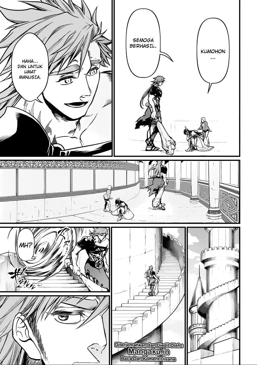 Shuumatsu no Valkyrie Chap 20.2 - Next Chap 21.2