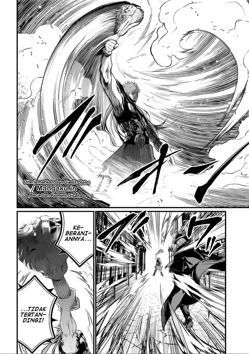 Shuumatsu no Valkyrie Chap 20.2 - Next Chap 21.2