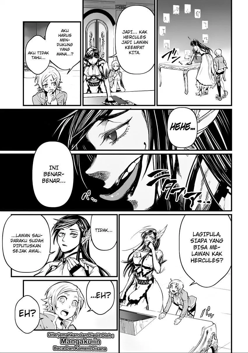 Shuumatsu no Valkyrie Chap 20.2 - Next Chap 21.2
