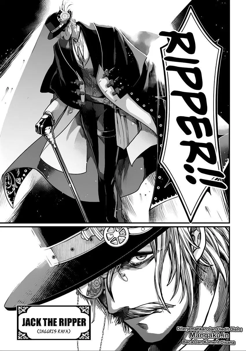 Shuumatsu no Valkyrie Chap 20.2 - Next Chap 21.2