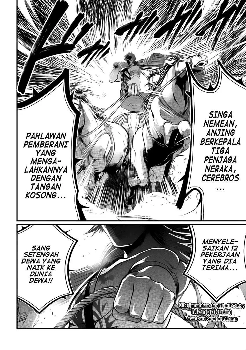 Shuumatsu no Valkyrie Chap 20.2 - Next Chap 21.2