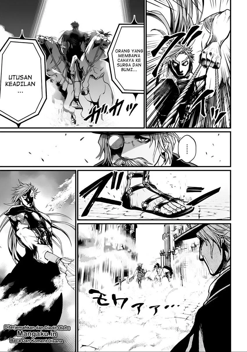 Shuumatsu no Valkyrie Chap 20.2 - Next Chap 21.2