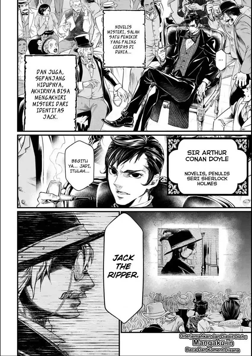 Shuumatsu no Valkyrie Chap 21.1 - Next Chap 22.1