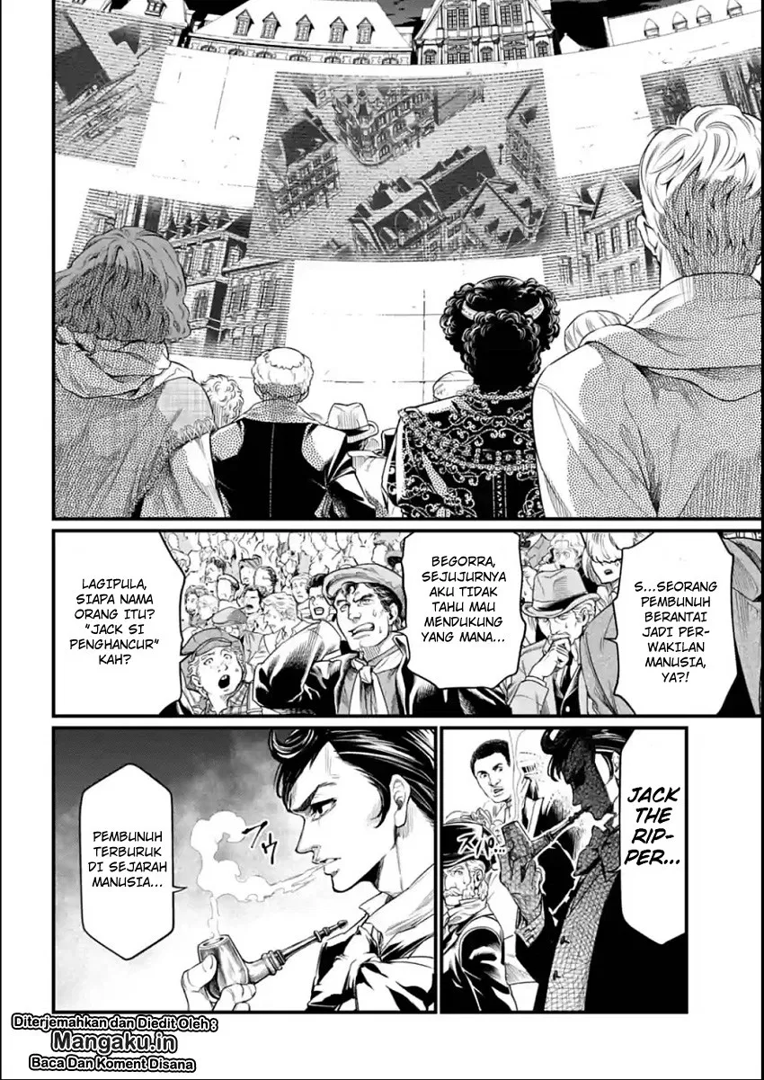 Shuumatsu no Valkyrie Chap 21.1 - Next Chap 22.1