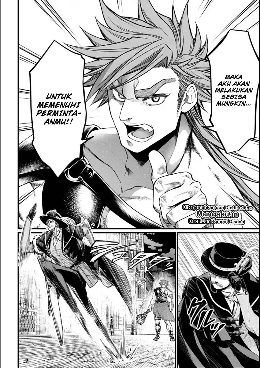 Shuumatsu no Valkyrie Chap 21.1 - Next Chap 22.1