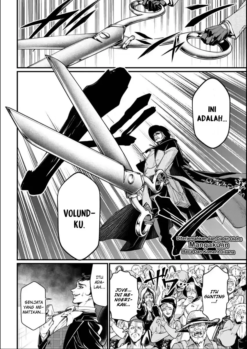 Shuumatsu no Valkyrie Chap 21.1 - Next Chap 22.1