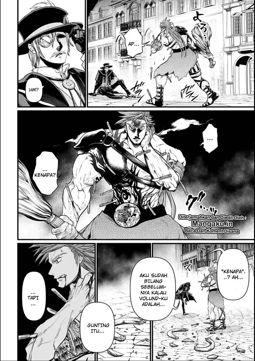 Shuumatsu no Valkyrie Chap 21.2 - Next Chap 22.2