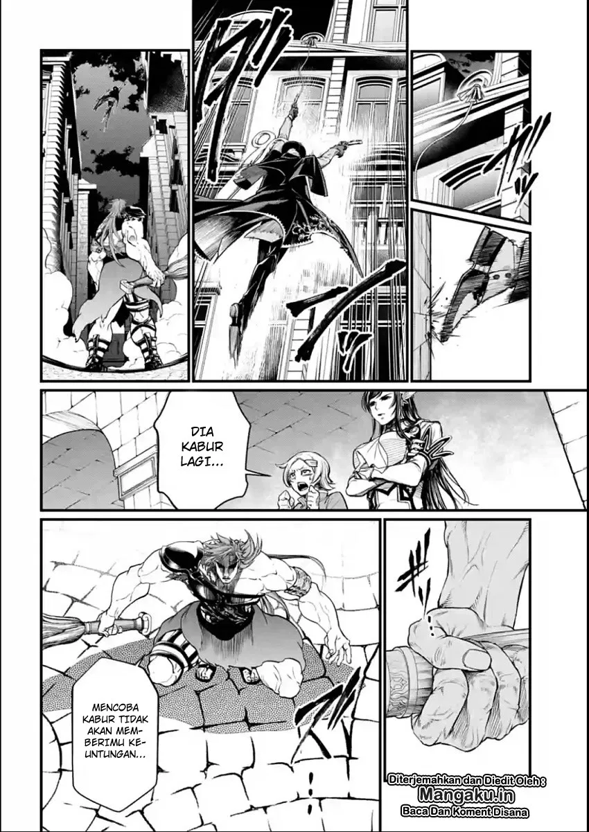 Shuumatsu no Valkyrie Chap 21.2 - Next Chap 22.2