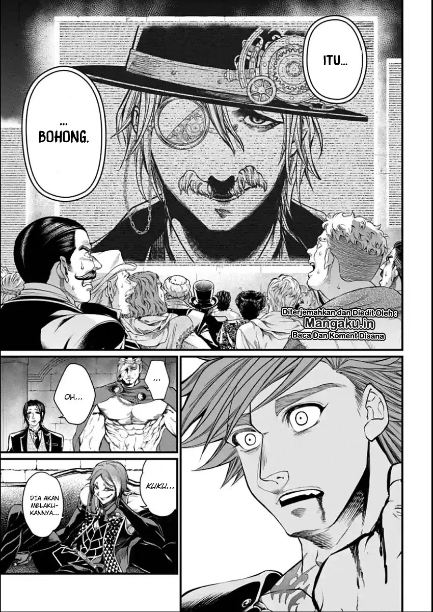 Shuumatsu no Valkyrie Chap 21.2 - Next Chap 22.2