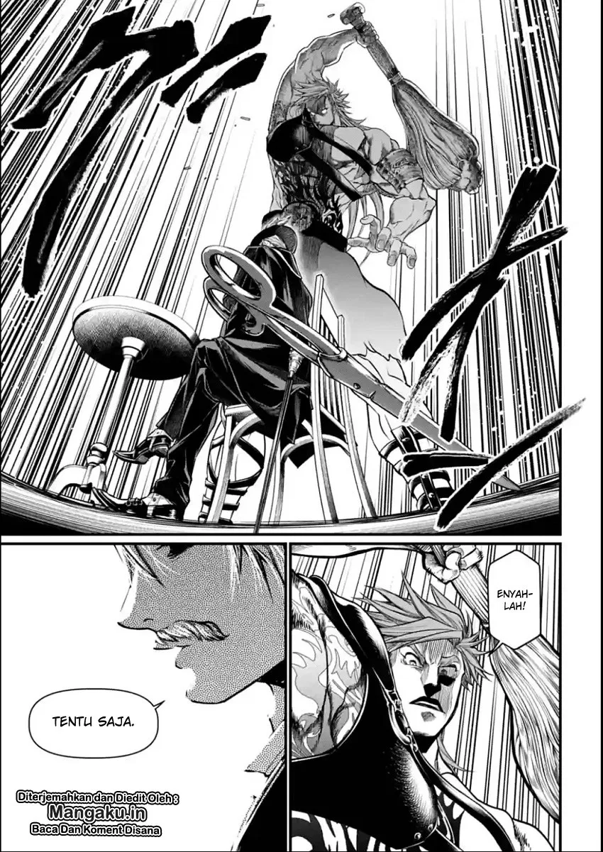 Shuumatsu no Valkyrie Chap 21.2 - Next Chap 22.2