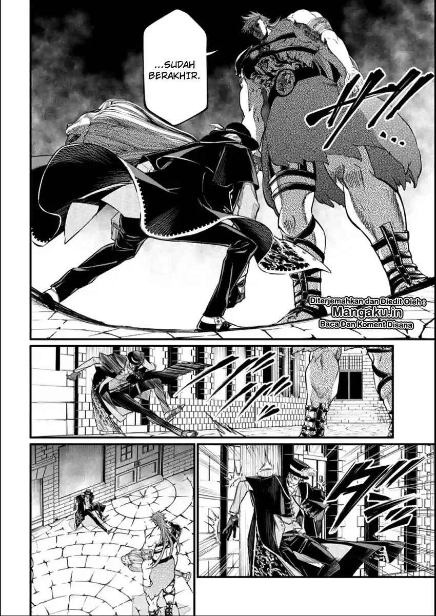 Shuumatsu no Valkyrie Chap 21.2 - Next Chap 22.2