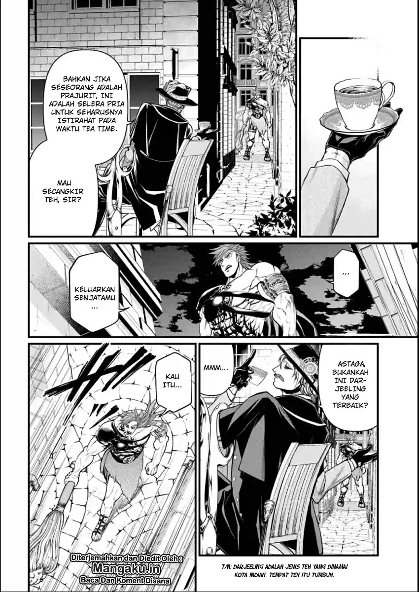 Shuumatsu no Valkyrie Chap 21.2 - Next Chap 22.2