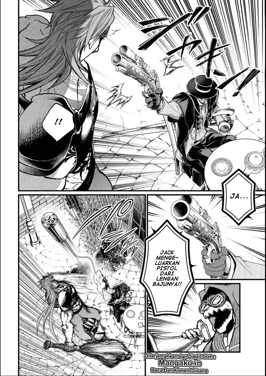 Shuumatsu no Valkyrie Chap 21.2 - Next Chap 22.2