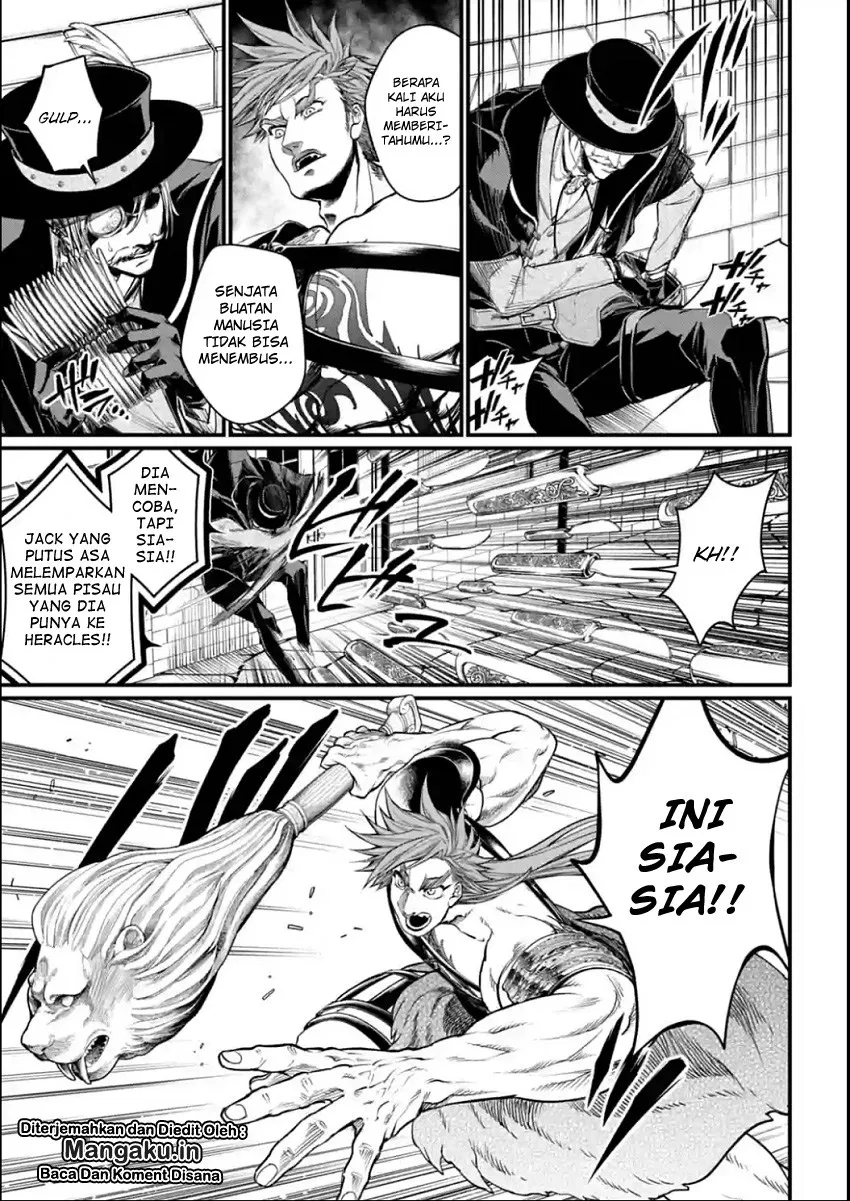 Shuumatsu no Valkyrie Chap 21.2 - Next Chap 22.2