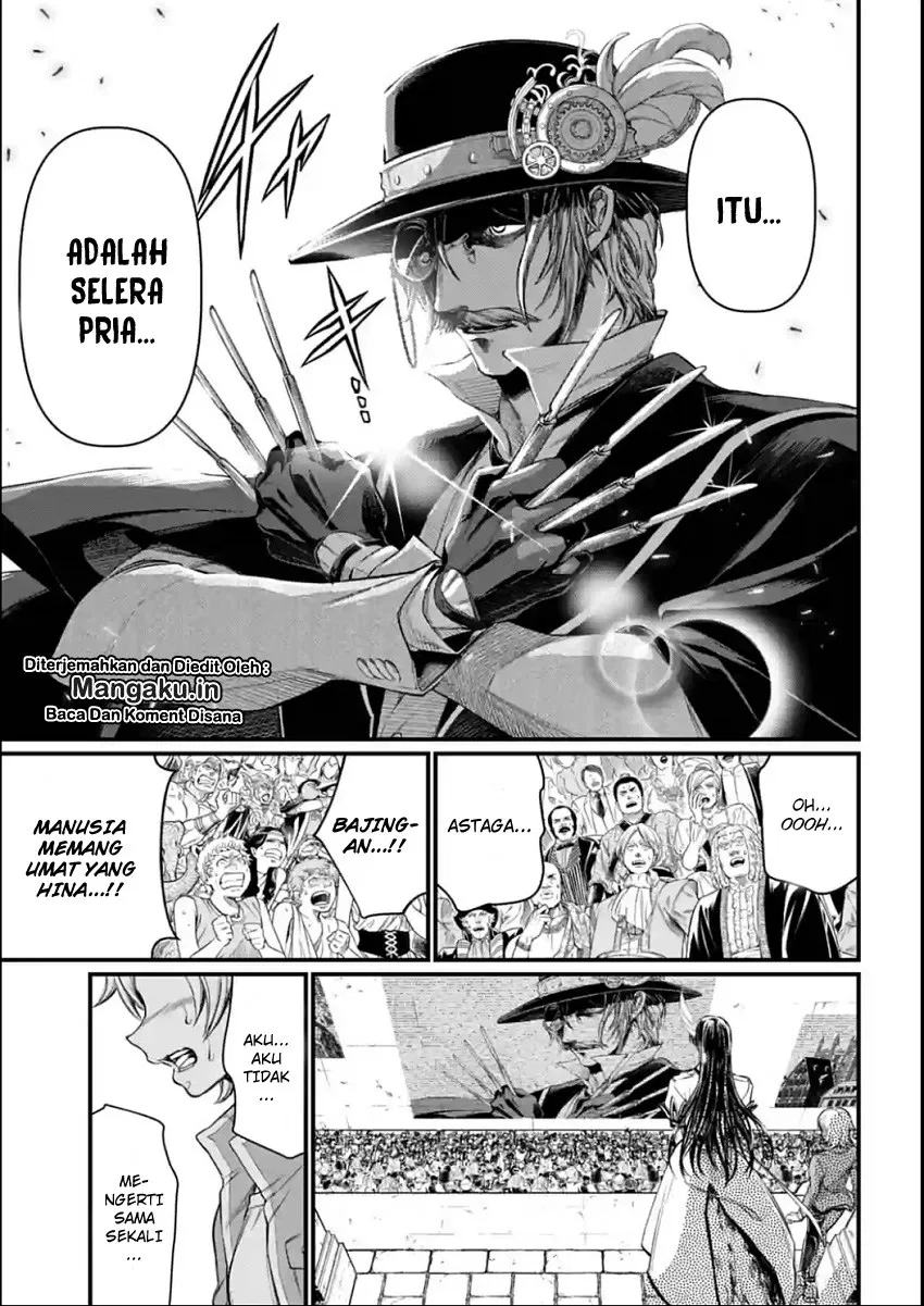 Shuumatsu no Valkyrie Chap 21.2 - Next Chap 22.2