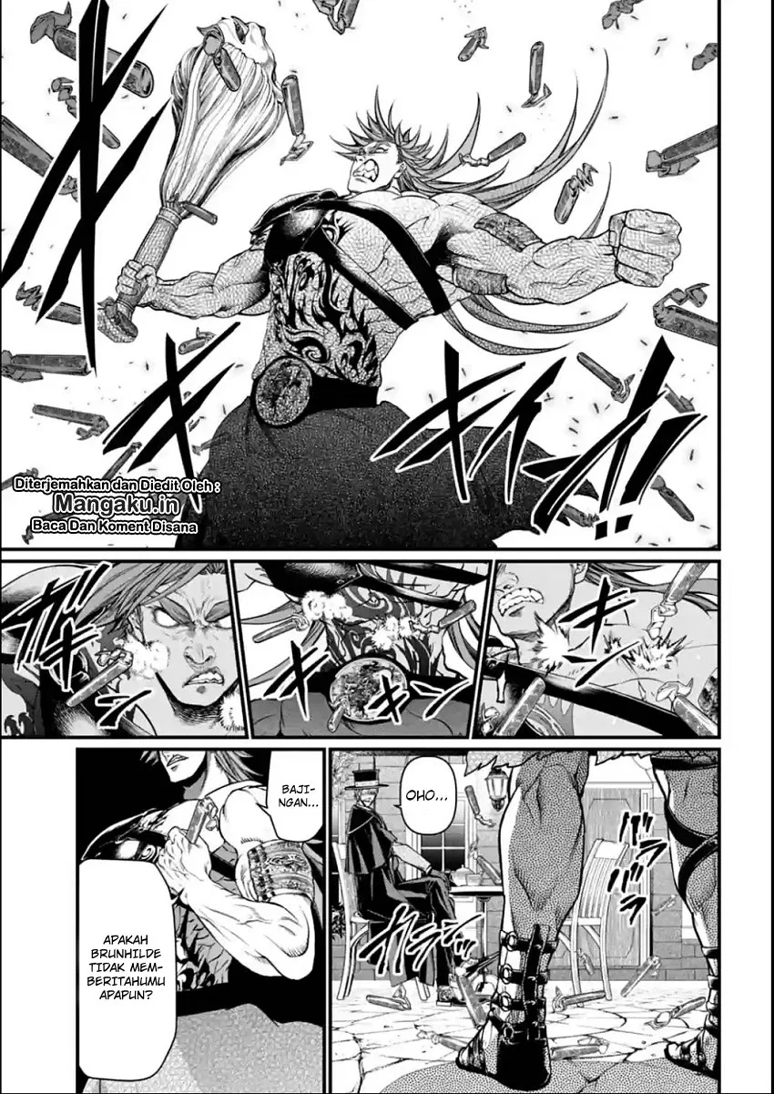 Shuumatsu no Valkyrie Chap 21.2 - Next Chap 22.2