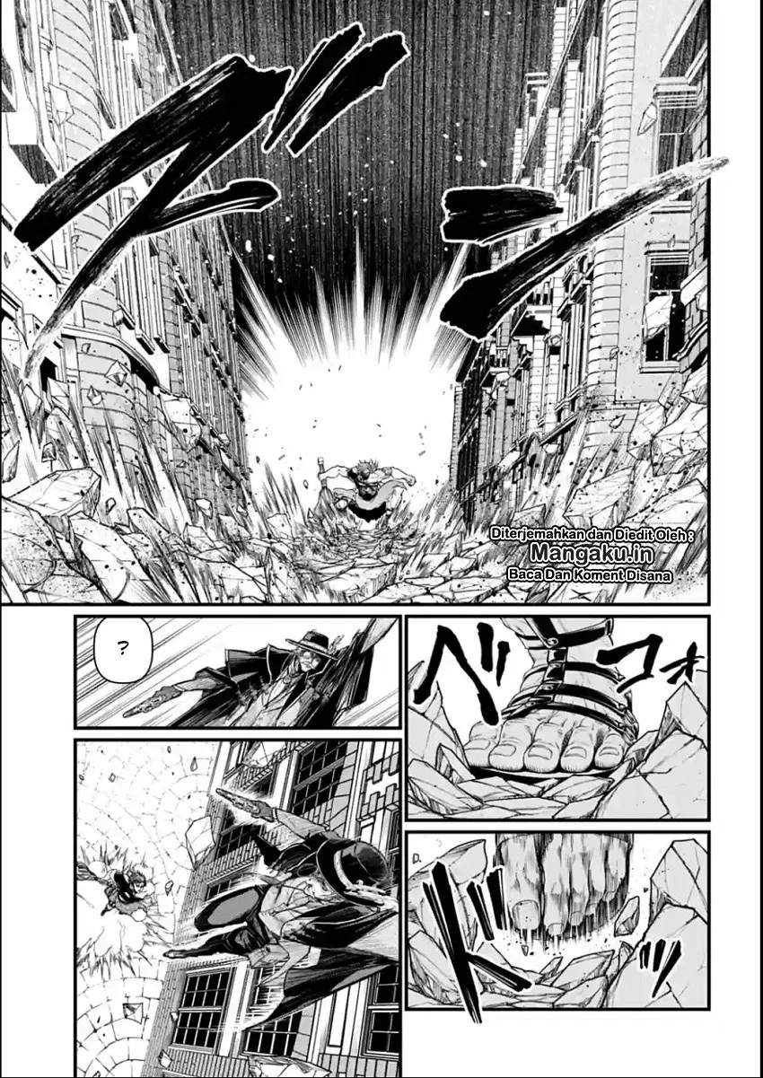 Shuumatsu no Valkyrie Chap 21.2 - Next Chap 22.2