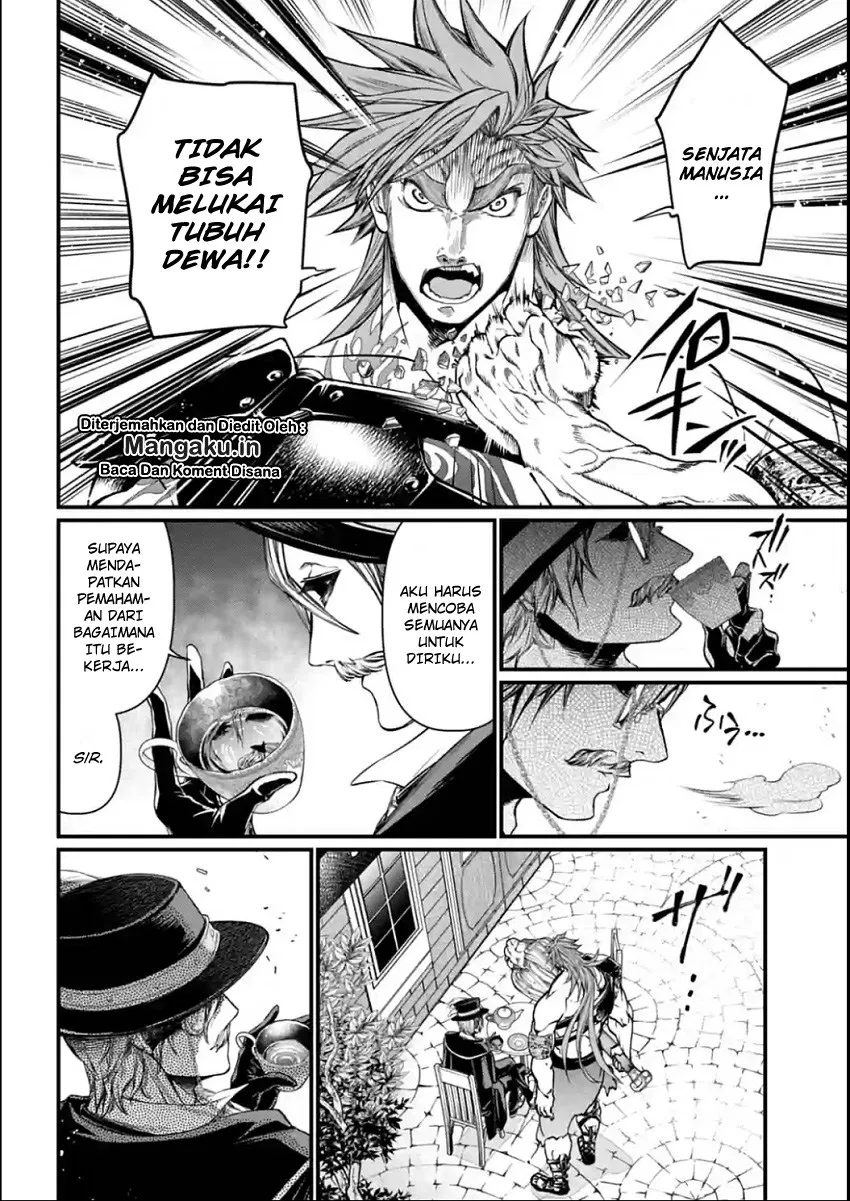 Shuumatsu no Valkyrie Chap 21.2 - Next Chap 22.2