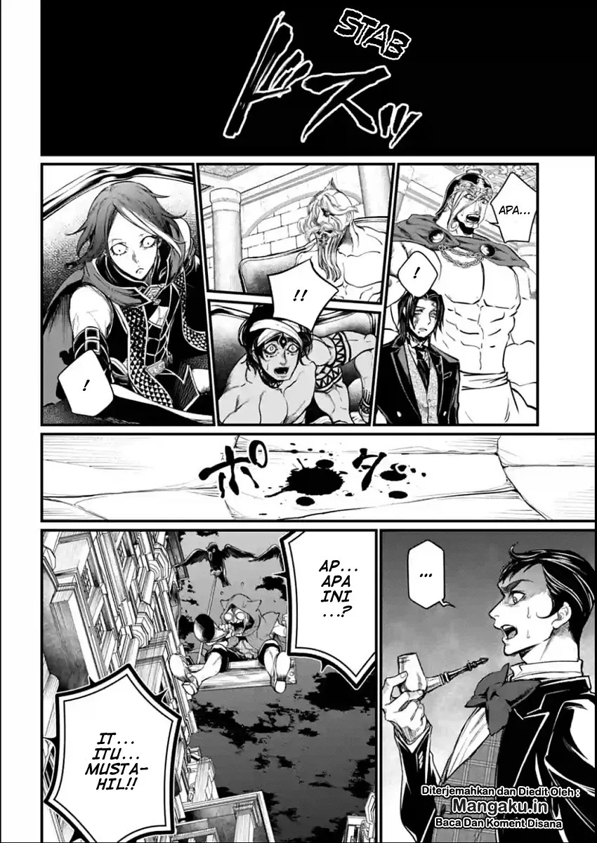 Shuumatsu no Valkyrie Chap 21.2 - Next Chap 22.2