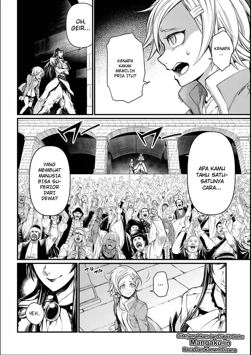 Shuumatsu no Valkyrie Chap 21.2 - Next Chap 22.2