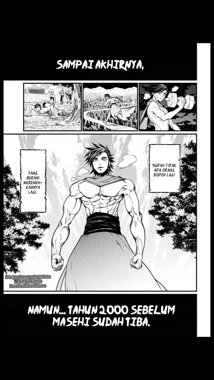 Shuumatsu no Valkyrie Chap 22 - Next Chap 23