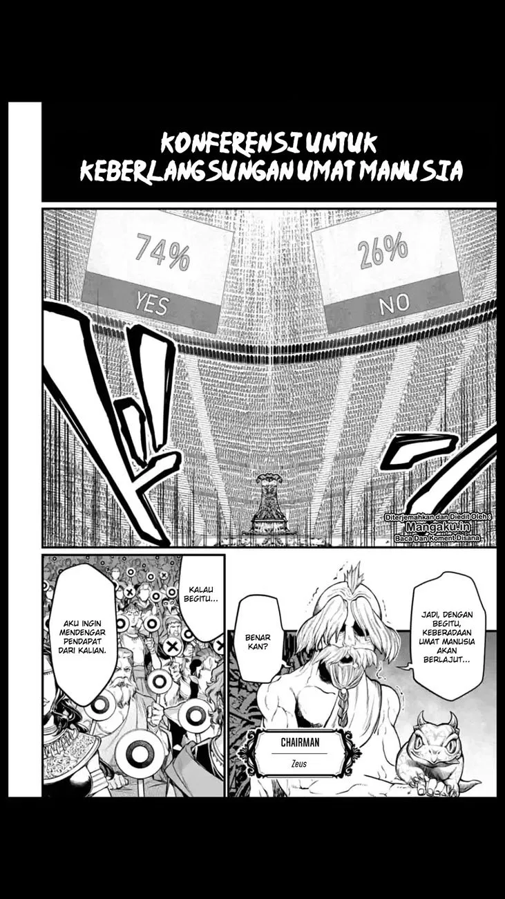 Shuumatsu no Valkyrie Chap 22 - Next Chap 23