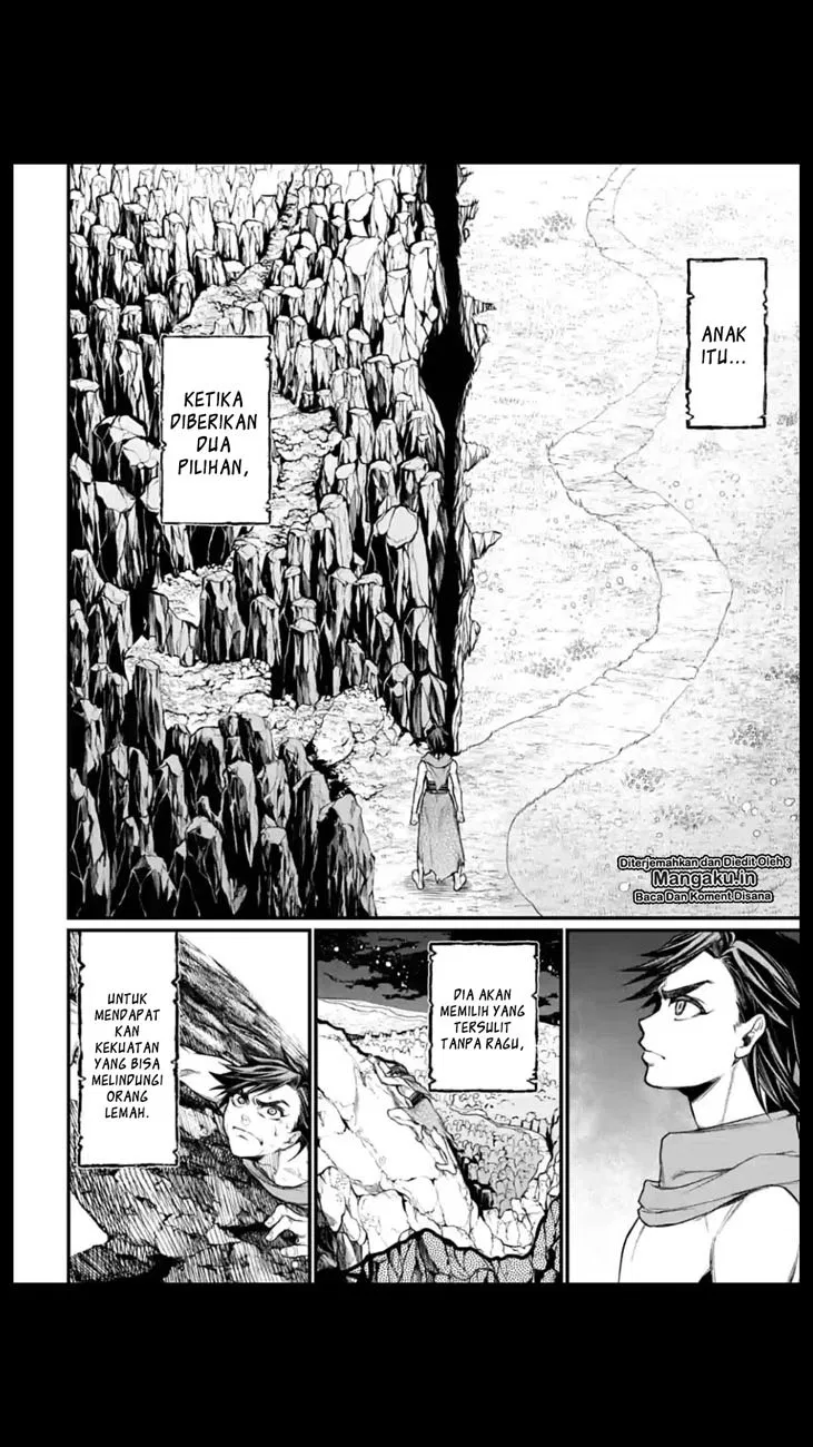 Shuumatsu no Valkyrie Chap 22 - Next Chap 23
