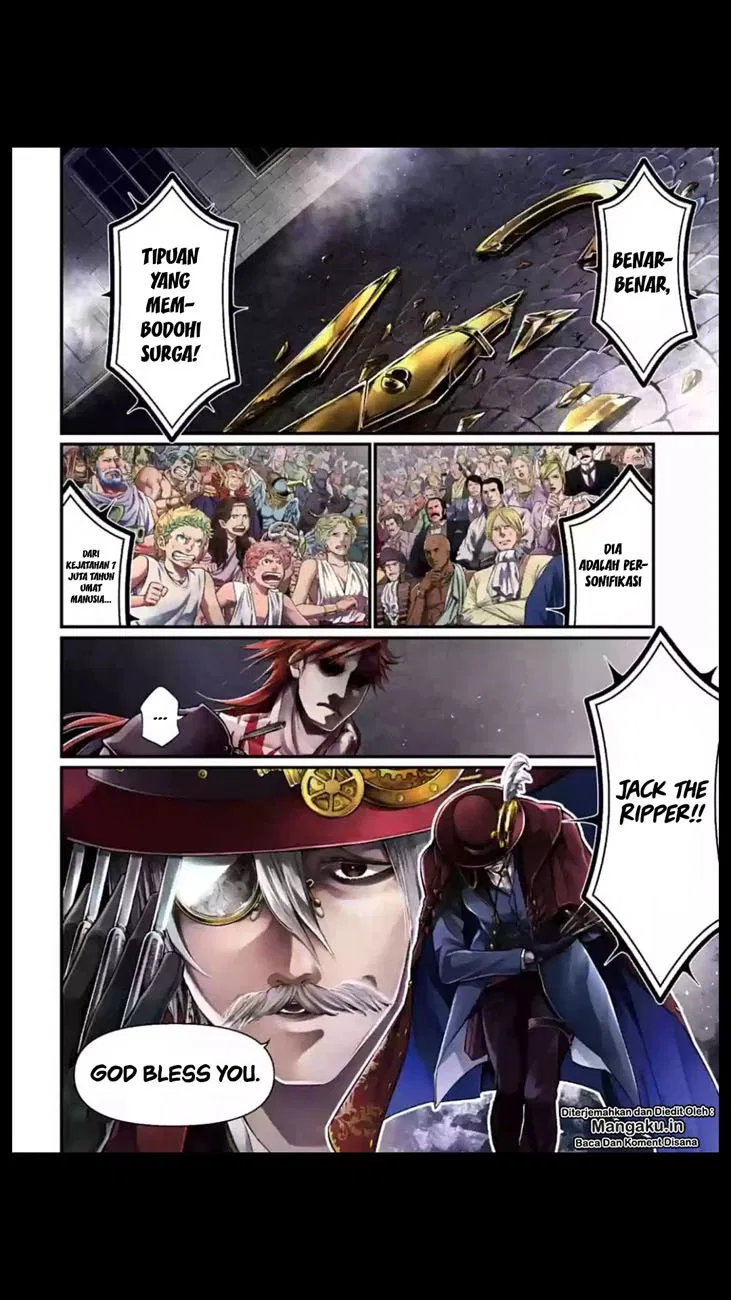 Shuumatsu no Valkyrie Chap 22 - Next Chap 23