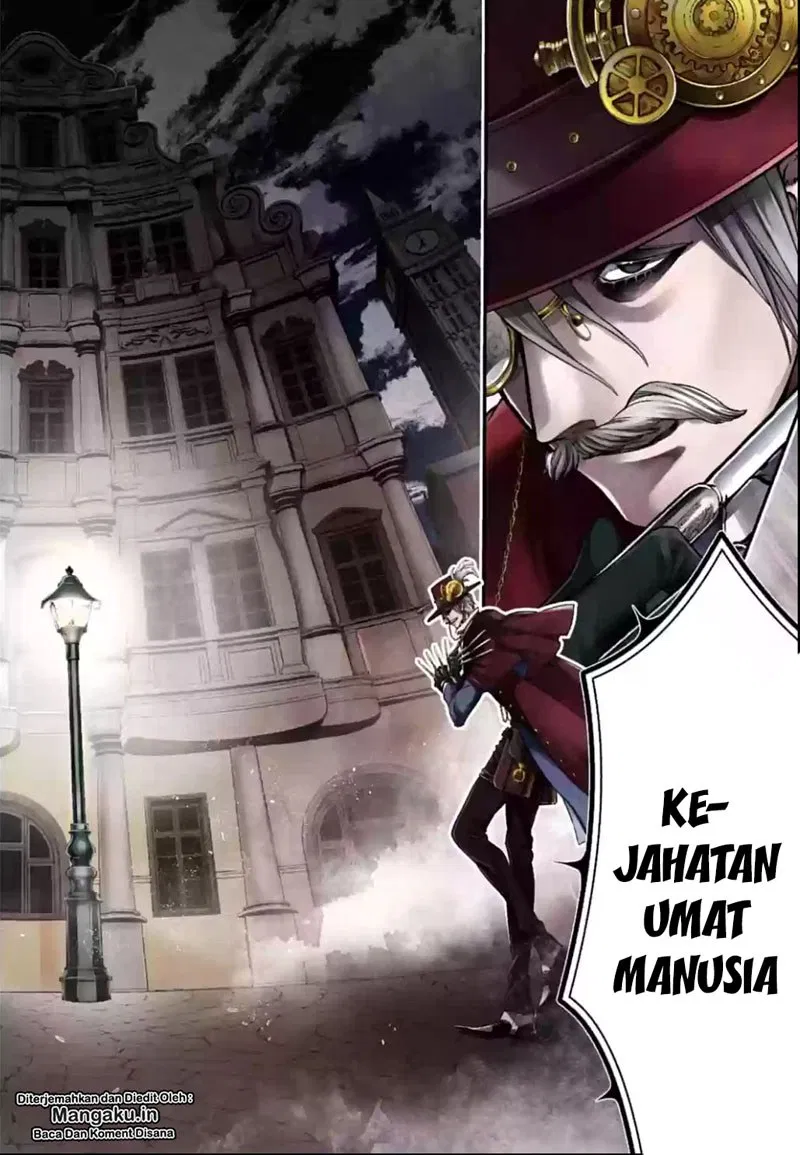 Shuumatsu no Valkyrie Chap 22 - Next Chap 23