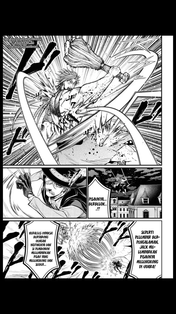 Shuumatsu no Valkyrie Chap 22 - Next Chap 23